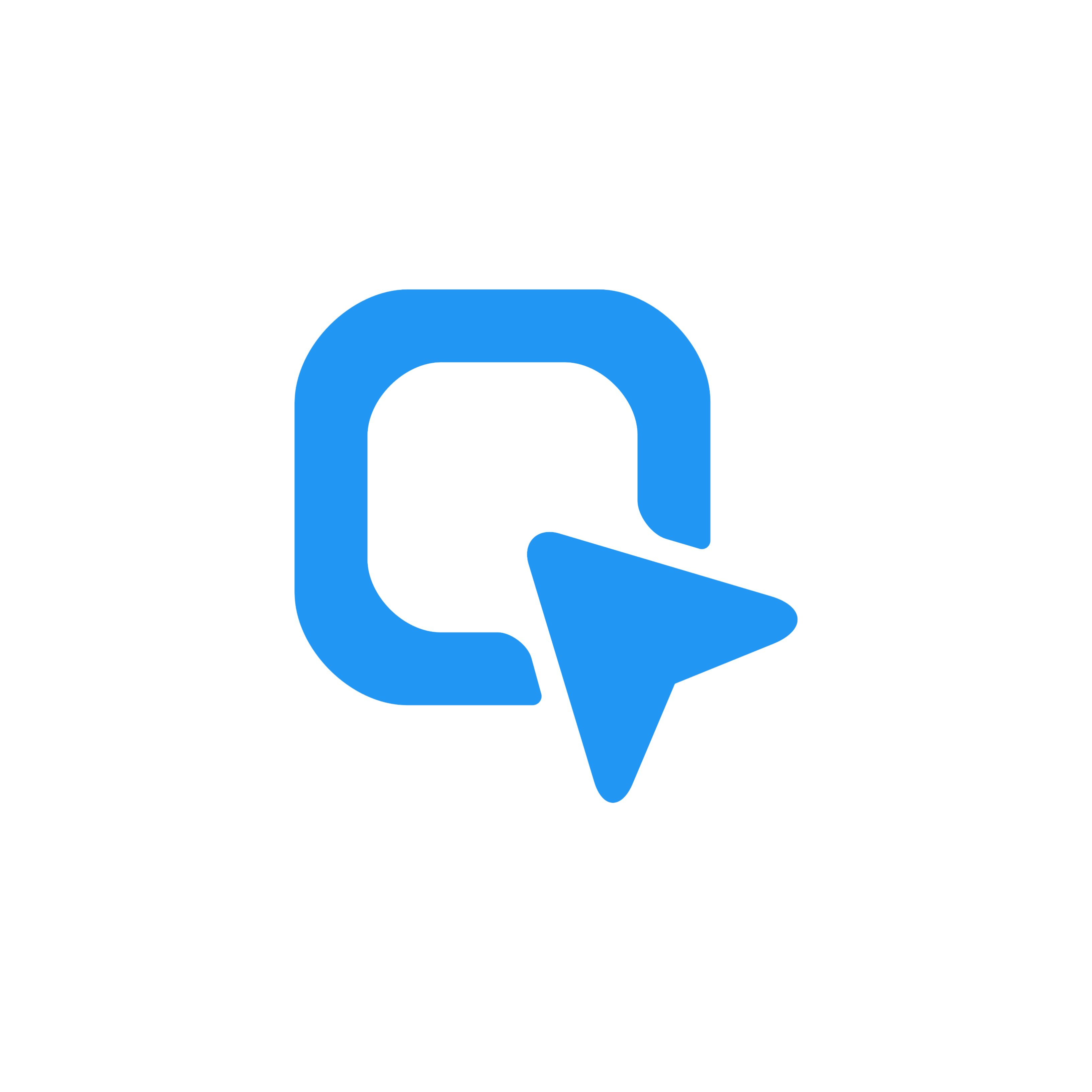 Cliq Web Services logo